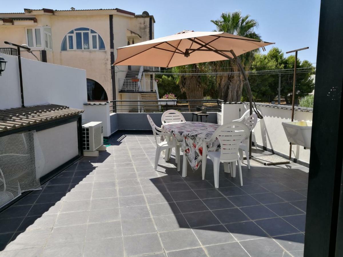La Gioia Di Sicilia Appartamenti Avola Exterior foto