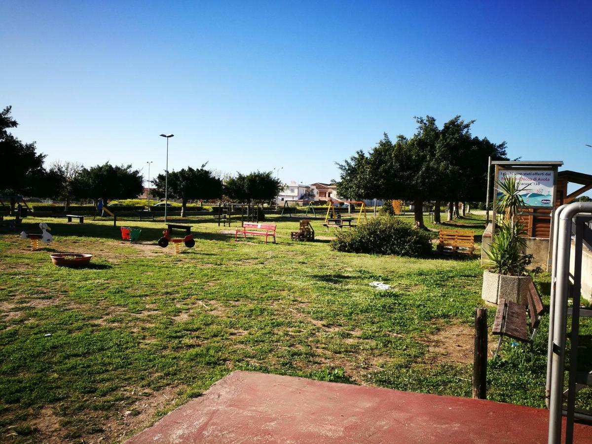 La Gioia Di Sicilia Appartamenti Avola Exterior foto